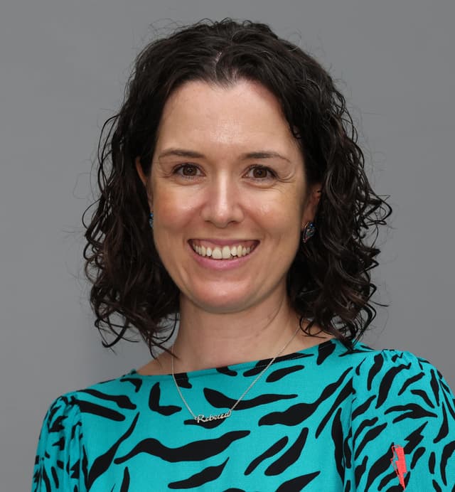 Dr Rebecca Dobson