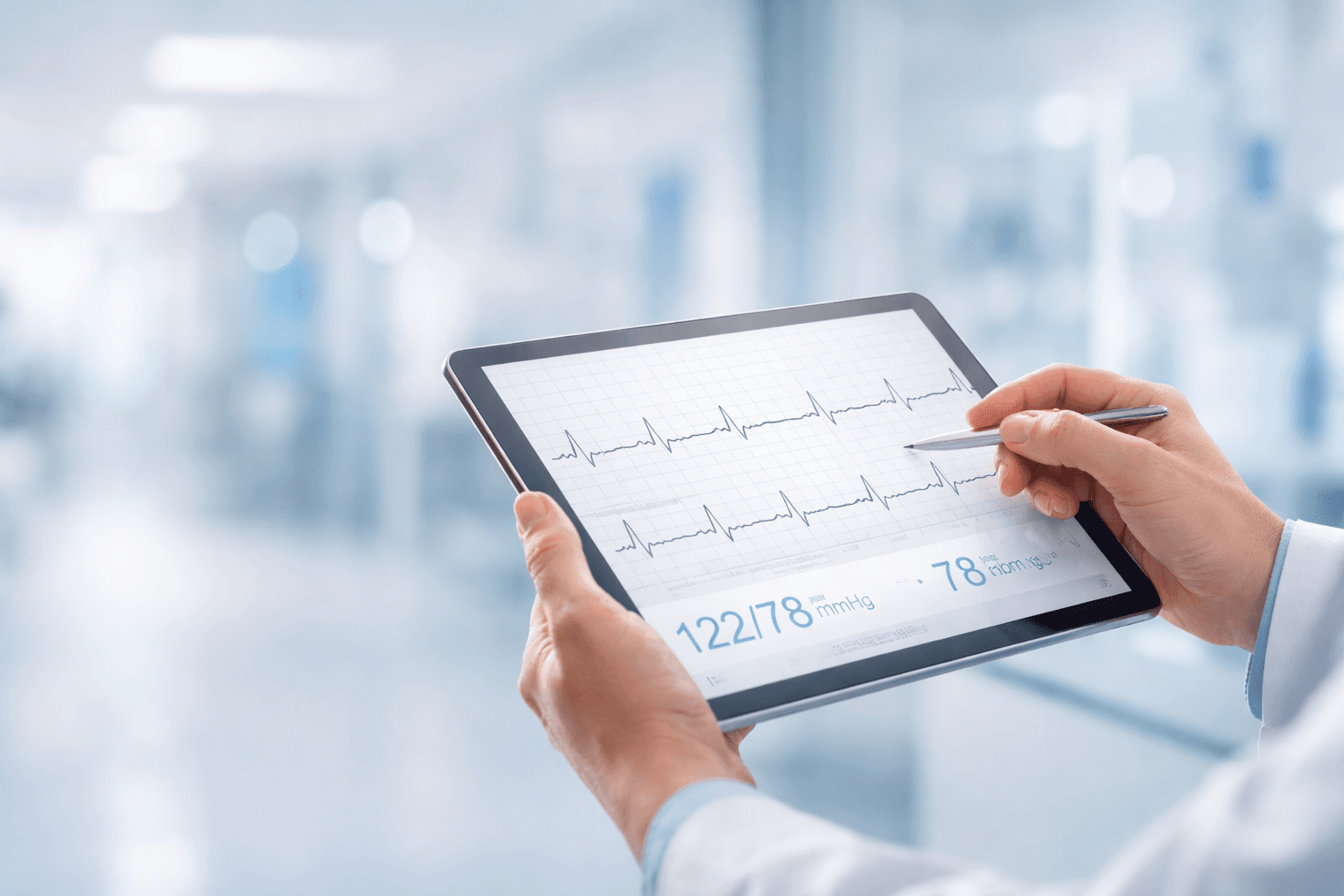Heart monitoring during cancer treatment