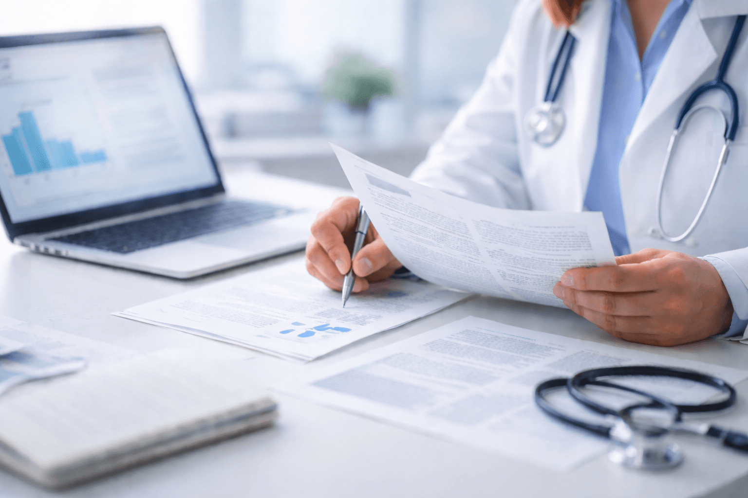 Medical literature and research